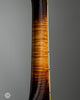 Ellis Mandolins - 2009 F5 - Varnish Sunburst - Torch Inlay - Used - Neck