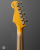 Fender Guitars - Custom Shop '57 Stratocaster Relic (2010) USED - Back Headstock
