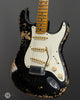 Fender Guitars - Custom Shop '57 Stratocaster Relic (2010) USED - Front Angle 