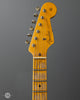 Fender Guitars - Custom Shop '57 Stratocaster Relic (2010) USED - Front Headstock