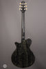 Don Grosh Electric Guitars - 2010 HollowTron - Charcoal Burst w White Grain Filler - Used