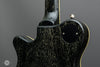 Don Grosh Electric Guitars - 2010 HollowTron - Charcoal Burst w White Grain Filler - Used