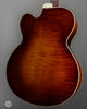 Heritage Archtop Guitars  - 2010 Eagle Classic - Used - Back Angle 