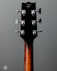 Heritage Archtop Guitars  - 2010 Eagle Classic - Used - Back Headstock 