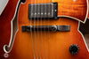 Heritage Archtop Guitars  - 2010 Eagle Classic - Used - Bridge 
