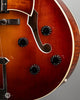 Heritage Archtop Guitars  - 2010 Eagle Classic - Used - Controls 
