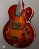 Heritage Archtop Guitars  - 2010 Eagle Classic - Used - Front Angle 