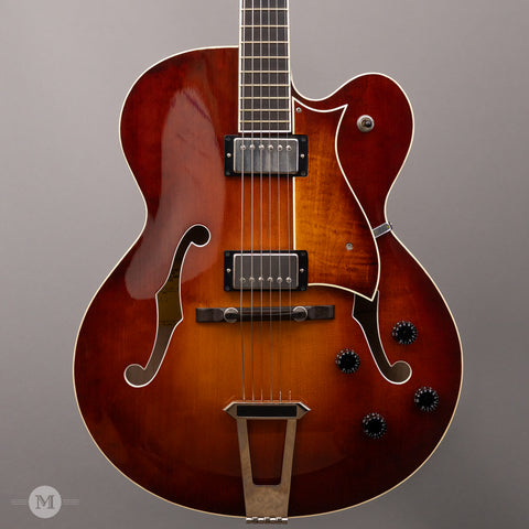 Heritage Archtop Guitars  - 2010 Eagle Classic - Used - Front Close 