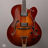 Heritage Archtop Guitars  - 2010 Eagle Classic - Used - Front Close 