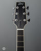 Heritage Archtop Guitars  - 2010 Eagle Classic - Used - Front Headstock 