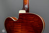 Heritage Archtop Guitars  - 2010 Eagle Classic - Used - Heel 