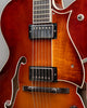 Heritage Archtop Guitars  - 2010 Eagle Classic - Used - Pickups