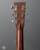 Martin Acoustic Guitars - 2011 HD-28 Custom Shop - Used - Back Headstock