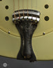 National Resophonic Guitars - 2011 Collegian - Aged Ivory - Used - Tailpiece