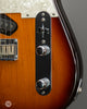 Tom Anderson Guitars - Short Hollow T Classic - "Desert Sunset" USED (2012) - Controls