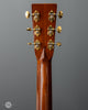 Martin Acoustic Guitars - 2013 Custom Shop D-42 - Adirondack/Madagascar with K&K Pickup
