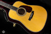 Martin Acoustic Guitars - 2013 Custom Shop D-42 - Adirondack/Madagascar with K&K Pickup