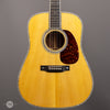 Martin Acoustic Guitars - 2013 Custom Shop D-42 - Adirondack/Madagascar with K&K Pickup - Front Close