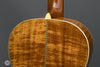 Martin Guitars - 2014 000-28K Authentic 1921 Koa Acoustic - Used - Heel