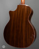 Taylor Acoustic Guitars - 2014 914ce with ES2 Pickup - Used - Back Angle 