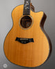 Taylor Acoustic Guitars - 2014 914ce with ES2 Pickup - Used - Front Angle 