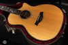 Taylor Acoustic Guitars - 2014 914ce with ES2 Pickup - Used - Guitar & Case Close 