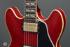 Gibson Electric Guitars - 2014 ES-345 1964 Reissue w/Maestro - Used - Frets