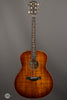 Taylor Acoustic Guitars - 2014 K28e Koa Grand Orchestra - Used - Front
