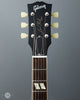 Gibson Electric Guitars - 2014 Les Paul Custom Shop Long Scale - USED - Front Headstock