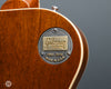 Gibson Electric Guitars - 2014 Les Paul Custom Shop Long Scale - USED - Logo