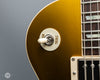 Gibson Electric Guitars - 2014 Les Paul Custom Shop Long Scale - USED - Switch