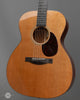 Santa Cruz Guitars - 2014 OM/PW Custom - Used - Angle