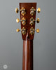 Collings Acoustic Guitars - 2015 D42 Varnish Madagascar Rosewood - Used - Back Headstock 