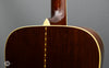 Collings Acoustic Guitars - 2015 D42 Varnish Madagascar Rosewood - Used - Heel