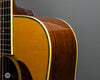 Collings Acoustic Guitars - 2015 D42 Varnish Madagascar Rosewood - Used - Shoulder 