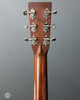 Martin Acoustic Guitars - 2015 HD-28V Custom Shop - Used - Back Headstock