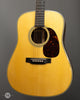 Martin Acoustic Guitars - 2015 HD-28V Custom Shop - Used - Front Angle
