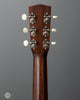 Bourgeois Guitars L-DB0/N (2016) USED - Back Headstock