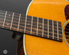Bourgeois Guitars L-DB0/N (2016) USED - Fingerboard