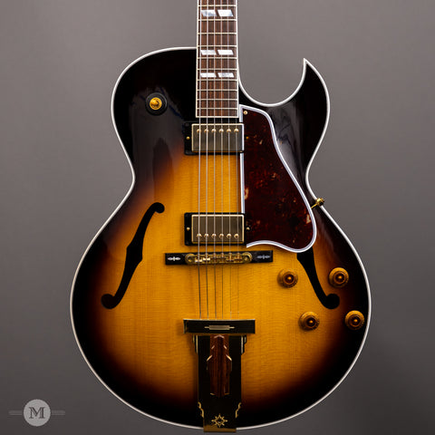Gibson Archtop Guitars - 2016 L4 CES Mahogany - Used - Front Close 
