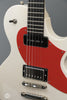 Collings Electric Guitars - 2017 360 LT - Vintage White - Used - Pickups