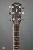 Taylor Acoustic Guitars - 2018 814ce V-Class Used - Headstock