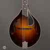 Mowry Mandolins - 2018 Mowry A5 Sunburst - Front Close