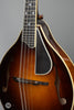 Mowry Mandolins - 2018 Mowry A5 Sunburst - Pickguard