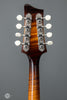 Mowry Mandolins - 2018 Mowry A5 Sunburst - Tuners