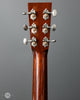 Collings Acoustic Guitars - 2018 D1A T - Traditional Series - Used - Back Headstock