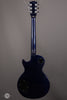 Gibson Guitars - Custom Shop Les Paul Standard P-90s M2M (2018) Brunswick Blue Sparkle - Back 