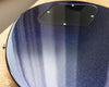 Gibson Guitars - Custom Shop Les Paul Standard P-90s M2M (2018) Brunswick Blue Sparkle - Back Wear 