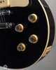 Gibson Guitars - Custom Shop Les Paul Standard P-90s M2M (2018) Brunswick Blue Sparkle - Controls 