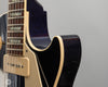 Gibson Guitars - Custom Shop Les Paul Standard P-90s M2M (2018) Brunswick Blue Sparkle - Shoulder 
